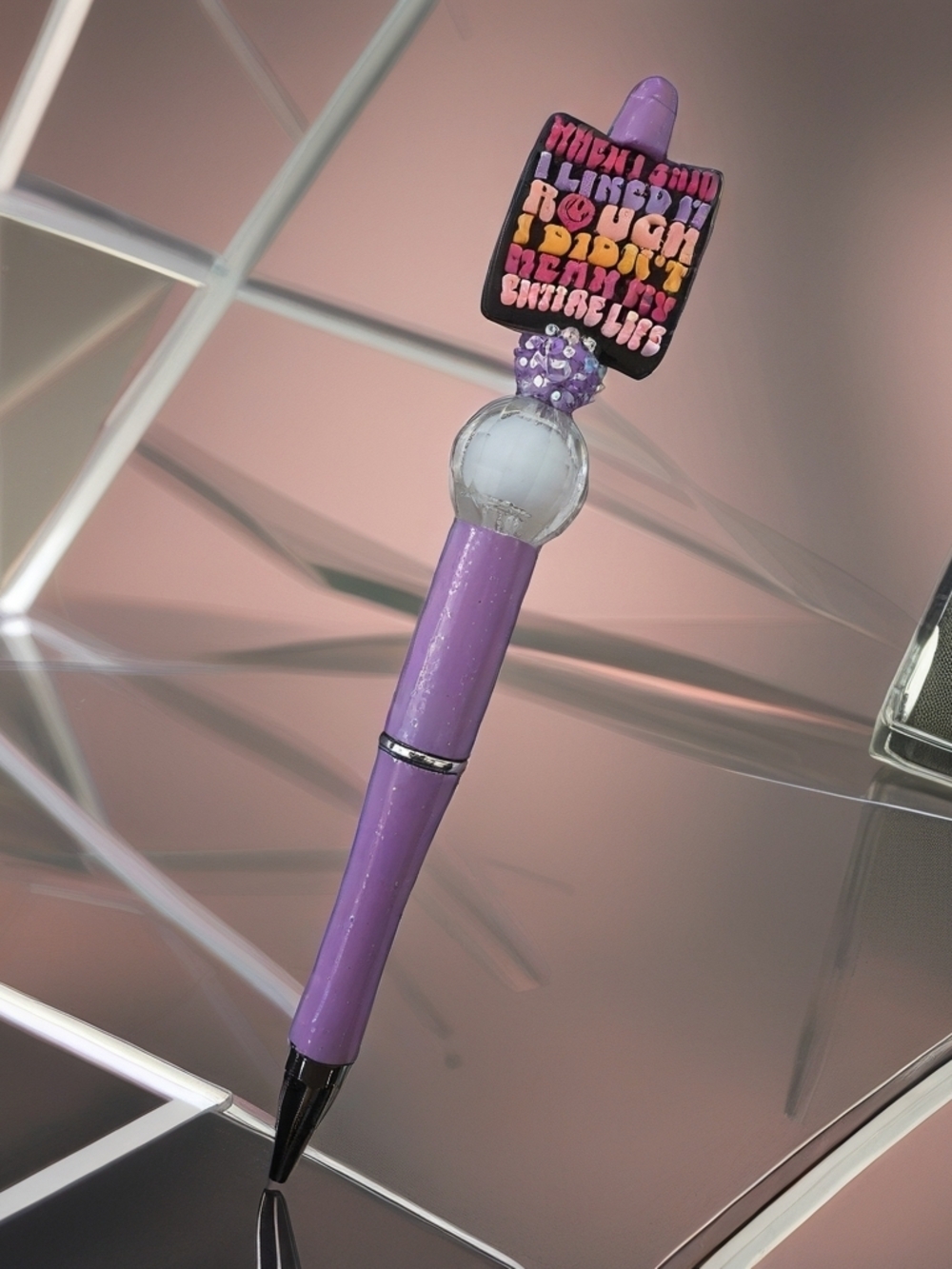 Funny Handmade Pen